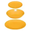 Image de Service de Table 18 Pièces Colorama 26cm Jaune