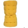 Image de Matelas de sol enfant Berlingot jaune moutarde 60x120cm - Atmosphera Créateur dintérieur