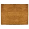 Image de Tapis Joanne jaune moutarde 120x170cm - Atmosphera createur dinterieur