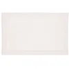 Image de Tapis de bain 80x50cm Modern Color blanc - 5 five simply smart