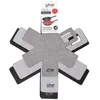 Image de 6 protections anti-rayures gris/noir - 5 five simply smart
