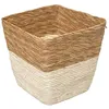 Image de Panier paille 31x31cm Mix N Modul naturel - 5 five simply smart - Beige