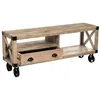 Image de Meuble TV Silas manguier 58x140cm - Atmosphera Créateur dintérieur