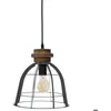 Image de Suspension Berry métal gris D25cm - Atmosphera createur dinterieur