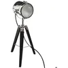 Image de Lampe Ebor noir H68cm - Atmosphera Créateur dintérieur