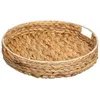 Image de Plateau rond 35cm Jacynte jacynthe deau - 5 five simply smart