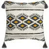 Image de Housse de coussin Atelier 40x40cm - Atmosphera Créateur dintérieur