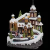 Image de Village lumineux église avec rivière 8 LED - Atmosphera Créateur dintérieur