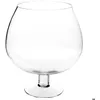 Image de Vase sur pied verre H245cm - Atmosphera Créateur dintérieur