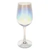Image de Secret de Gourmet - Lot de 6 verres à vin Fantasy 38 cl Transparent