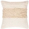 Image de Coussin Sable cuivré beige 40x40cm - Atmosphera createur dinterieur
