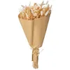 Image de Bouquet fleurs séchées Folk H50cm - Atmosphera Créateur dintérieur