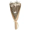 Image de Bouquet fleurs séchées Eucalyptus H48cm - Atmosphera createur dinterieur