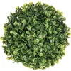 Image de Boule de buis artificiel vert D18cm - Atmosphera createur dinterieur