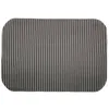 Image de Tapis de vaisselle microfibre 32x445cm gris - 5 five simply smart