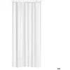 Image de Rideau de Douche en EVA Blanc - 5 five simply smart