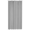 Image de Rideau de douche gris eva - 5 five simply smart