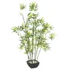 Image de Bambou artificiel H122cm - Atmosphera createur dinterieur