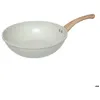 Image de Wok 28cm en aluminium forgé - 5 five simply smart