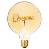 Image de Ampoule LED Dream ambre DreamD13cm E27 - Atmosphera Créateur dintérieur