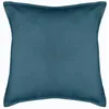 Image de Coussin LILOU coton bleu 55x55cm - Atmosphera createur dinterieur