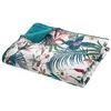 Image de Dessus de lit - Atmosphera - Jungle - 240x220 cm - Réversible - 100% Polyester