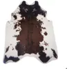 Image de Tapis Vache 94x100cm - Atmosphera Créateur dintérieur