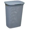 Image de Panier à linge - Noname - 57lt - Gris - 615x46x35cm - Accessoires de buanderie