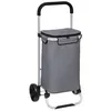 Image de Chariot de courses isotherme gris - 5 five simply smart
