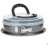 Image de Moule démontable couvercle 26cm TakEat acier - 5five