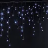 Image de Rideau scintillant extérieur programmable 120 LED blanc froid Feeric lights & christmas