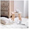 Image de Tabouret Woody peuplier - Atmosphera createur dinterieur