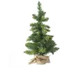 Image de Sapin de Noël Artificiel 100 cm - Dépliage Auto - Elégant- Feeric Lights & Christmas