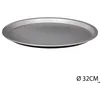 Image de Plaque à pizza métal 32cm Signature - 5 five simply smart