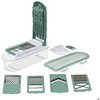 Image de Mandoline multi-découpe 10 pièces - 5 five simply smart