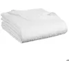 Image de Dessus de lit 2 taies Arabesque blanc ivoire 260x240cm - Atmosphera Créateur dintérieur