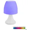 Image de Lampe outdoor Dokk multicolore H19cm - Atmosphera Créateur dintérieur