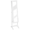 Image de Armoire à bijoux Kristin blanc 37 2x145cm - Atmosphera Créateur dintérieur