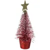 Image de Décoration Sapin Table Paillettes - Feeric lights & christmas