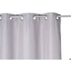Image de Rideau isolant gris 140x260cm - Atmosphera Créateur dintérieur