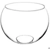 Image de Vase boule verre H23cm - Atmosphera Créateur dintérieur