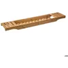 Image de Plateau baignoire 70x15cm bambou - 5 five simply smart
