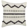 Image de Housse de coussin gris 40x40cm - Atmosphera Créateur dintérieur