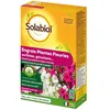 Image de SOLABIOL Engrais géraniums & plantes fleuries - 750g - Jusquà 120 plants - Nutrition longue durée - 2 fois plus de fleurs - UAB