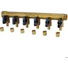 Image de Collecteur avec vannes PER à glissement - GRK - M/F - 3/4 - diamètre 12 mm - 6 sorties