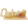 Image de Trancheuse à Charcuterie - Cook Concept - Pratique - Marron
