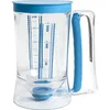 Image de Verseur de pâte à gâteaux - Lily Cook - 900 ml - Avec piston - Couleur aléatoire