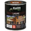 Image de Lasure acrylique 5 ans Les Modernes - KALITT MAISON - Teck satin - 1 L