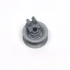 Image de Distri+ - Roulette panier supérieur universel compatible avec lave-vaisselles Bosch Gaggenau Neff Siemens Viva... Alternat -