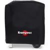 Image de Housse pour Chariot Krampouz Plein Air Compact tablette rabattue